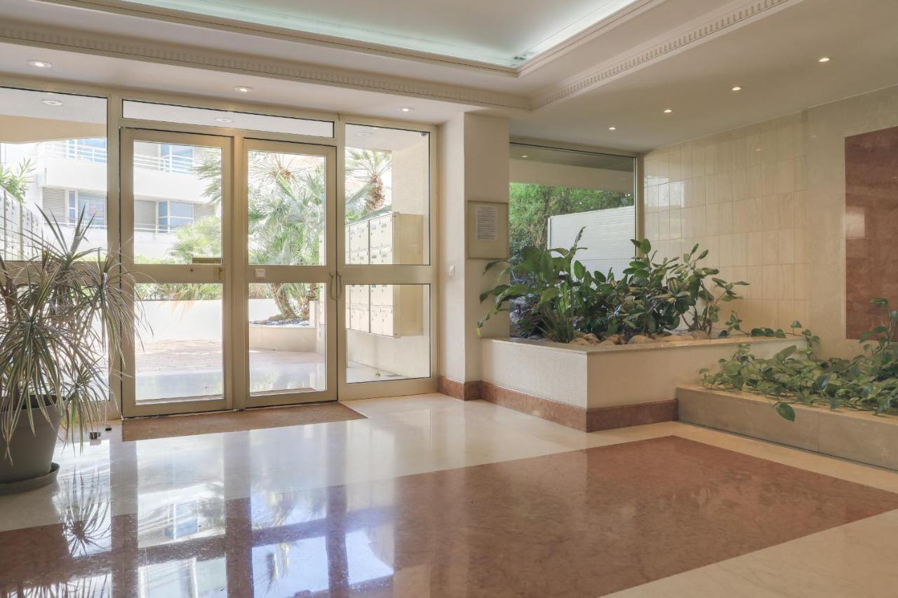 Immogroom - 2 Br- Bright - Terrace - Wifi - Air Conditioning Cannes Exterior photo